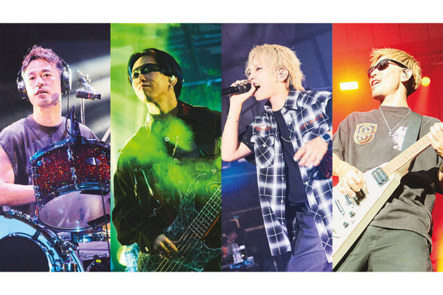 SPYAIR 『JUST LIKE THIS 2025』が9月27日・28日に開催！ より