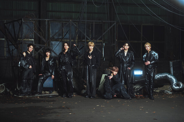 IMP./MAGenter 初回生産限定盤A.B 3形態まとめ買い特典(キーチャーム)付 》「MAGenter」初回生産限定盤A