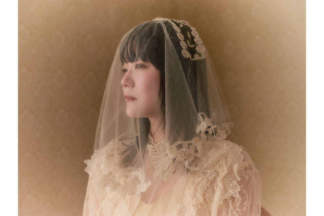 吉澤嘉代子6thアルバム『幽霊家族』完全生産限定盤収録の日比谷野音