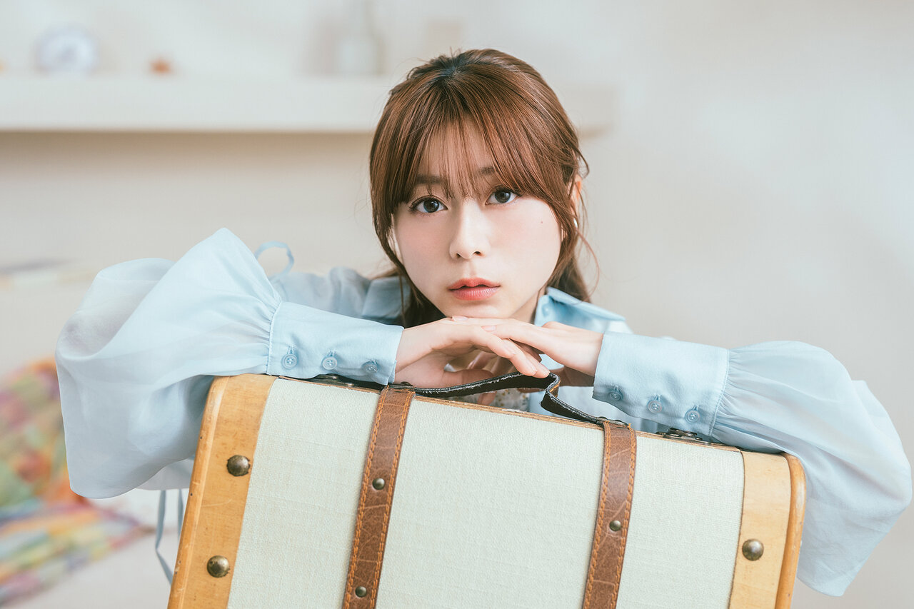 水瀬いのり 3月11日発売のLIVE Blu-rayより「Calling Blue(overture