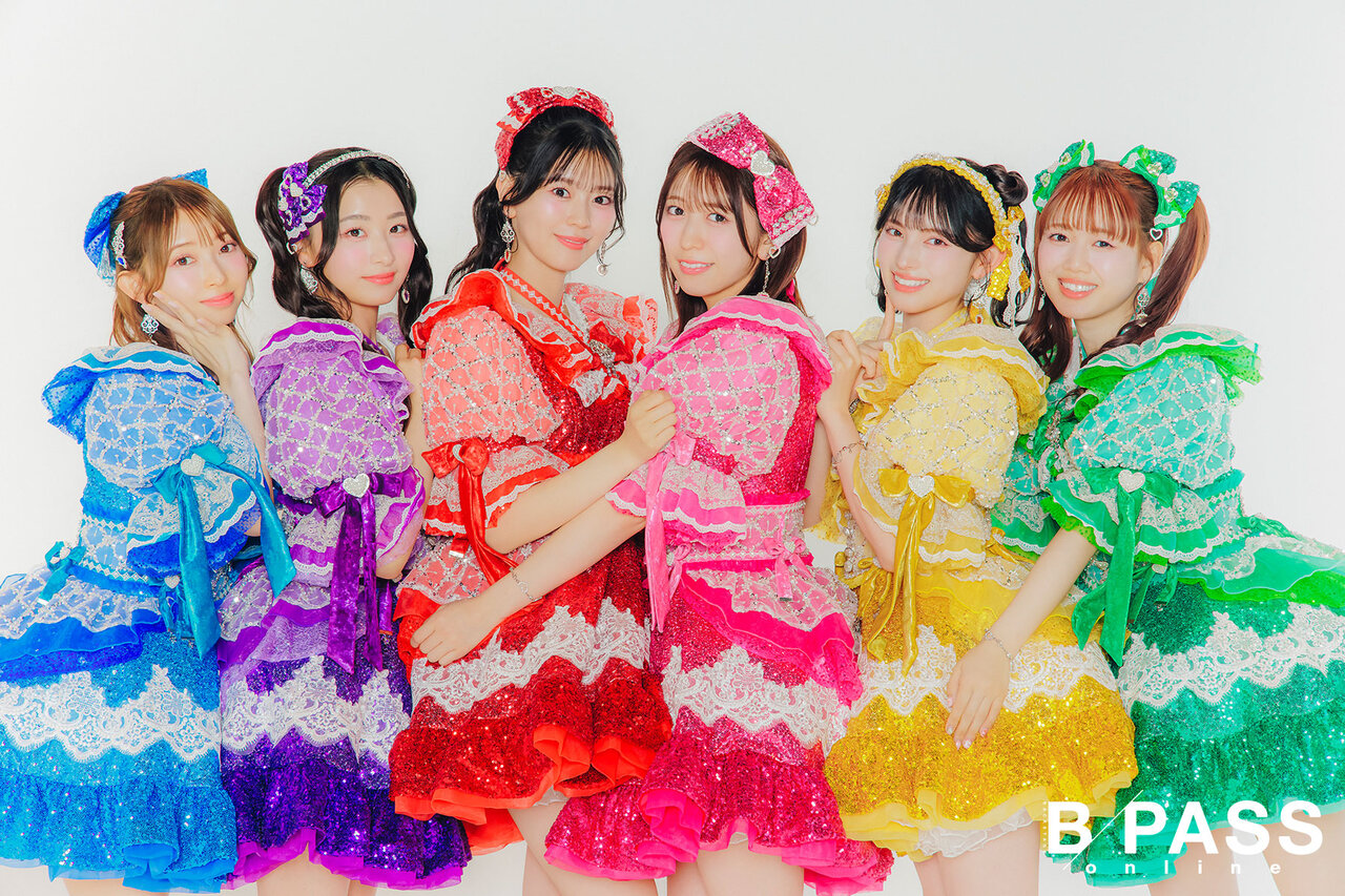 超ときめき♡宣伝部 10周年の締め括りに届いた、笑顔いっぱいの贈り物