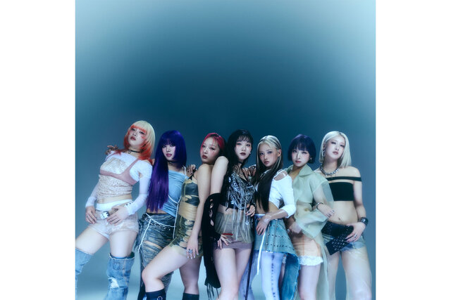 hanaページ HANA、デビュー1周年を終え2年目に突入！ キービジュアルを新たに公開