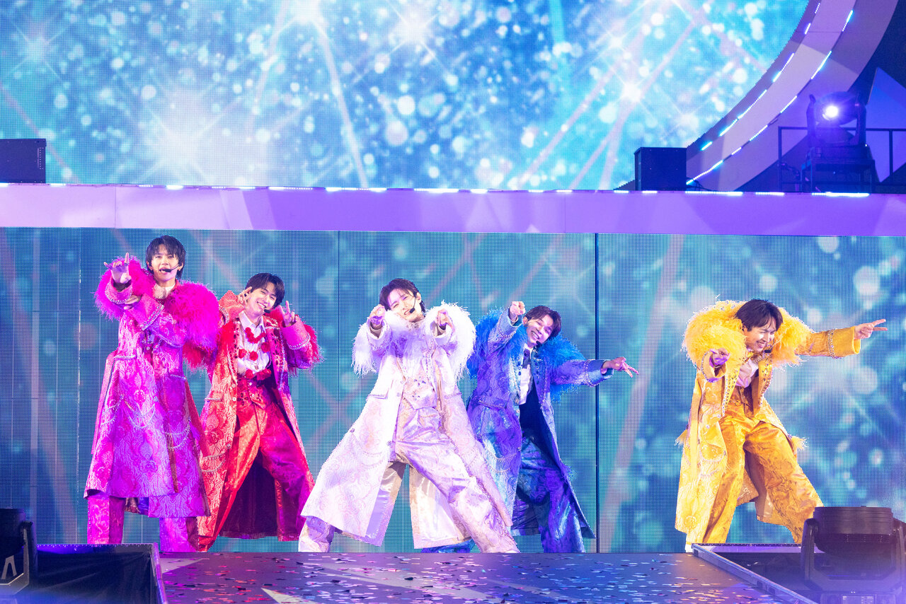 M!LK アリーナツアー『M!LK ARENA TOUR 2025-2026 