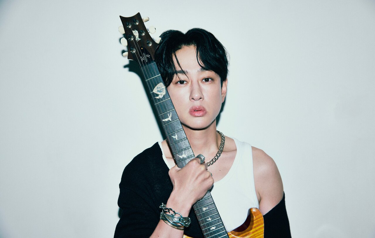 横山裕 ミニアルバム『ROCK FOR YOU』が7⽉26⽇に発売！ ソロライヴ