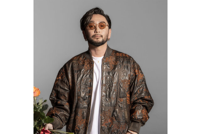 ORANGE RANGEヴォーカル RYO、ソロ名義の新作2曲を7月17日に同時