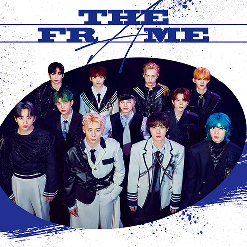 6th Single THE FRAME