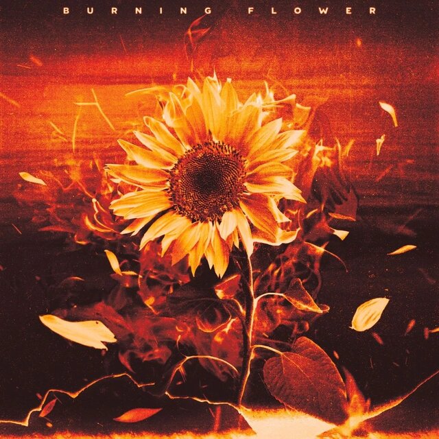 「Burning Flower」