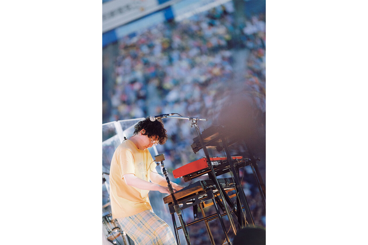 長谷川大喜（Key.）