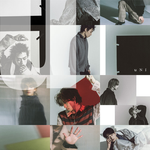 EP『uNi』