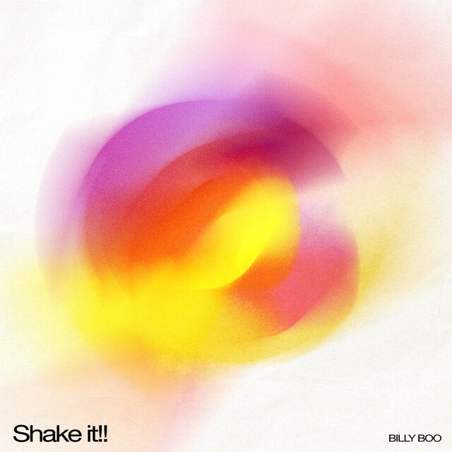 BILLY BOO「Shake it!!」
