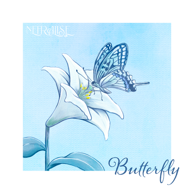 NEFRALISE 1stシングル「Butterfly」