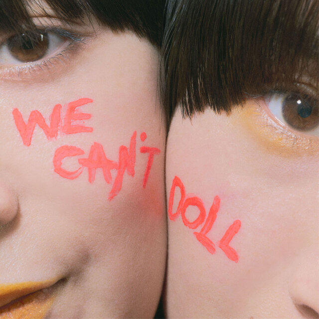 KOMAGOME「WE CAN’T DOLL 」