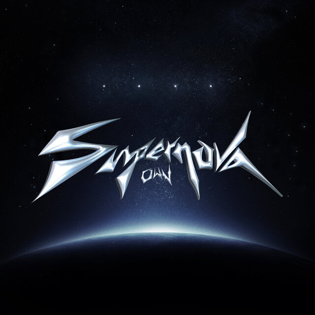 3rd Album『Supernova』
