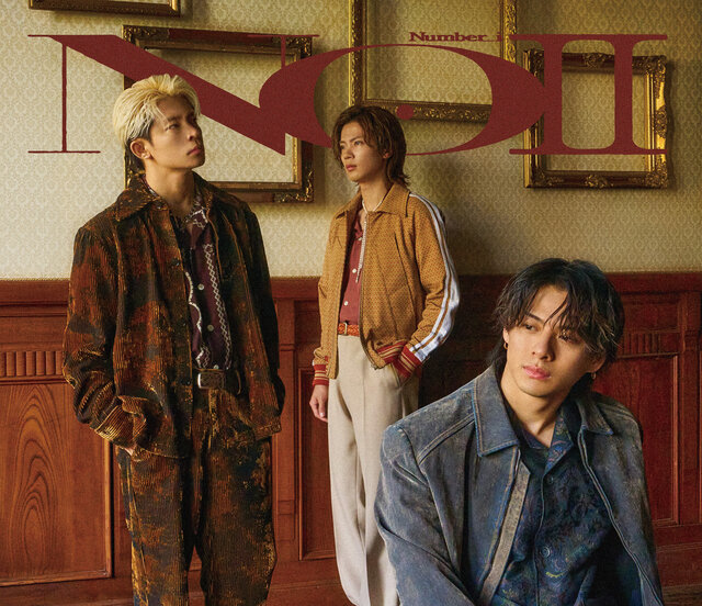 Number_i 『No.II』