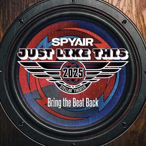『JUST LIKE THIS 2025』テーマソング「Bring the Beat Back」           