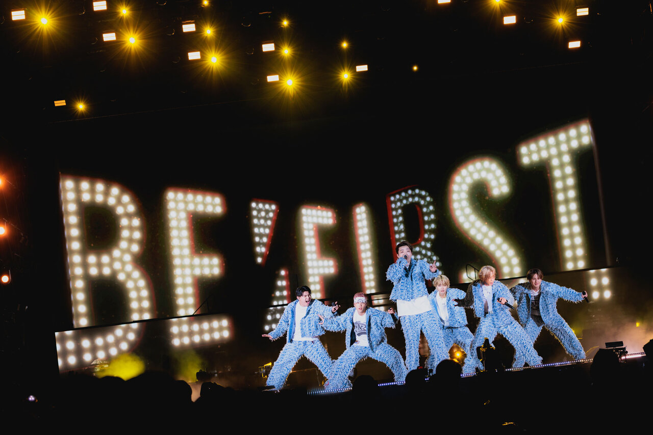 BE:FIRST