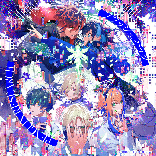 PENGUIN RESEARCH『フラッシュバック』