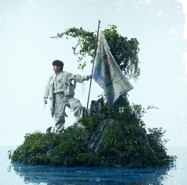 3rd Album『航海士』