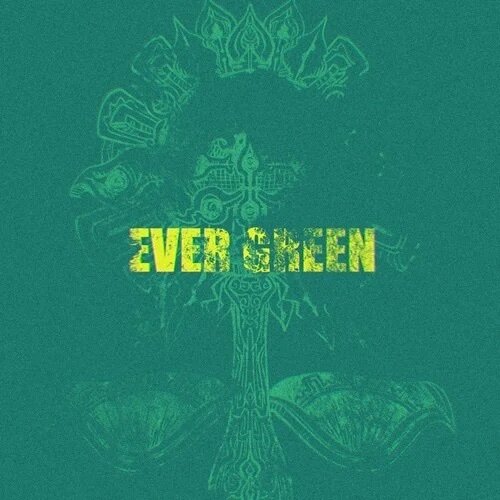 TOOBOE『EVER GREEN』