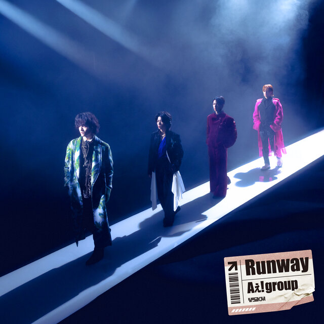 Aぇ! group『Runway』