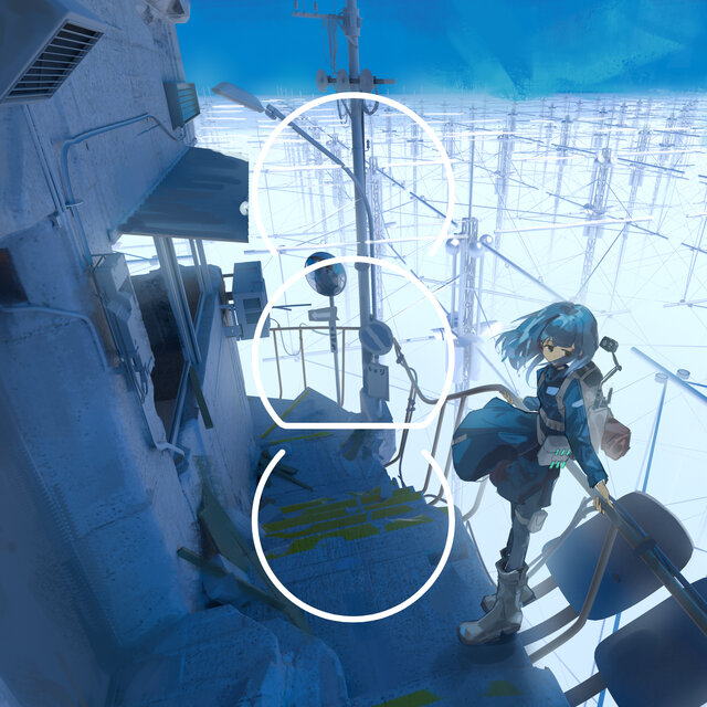 Digital Single「方舟」