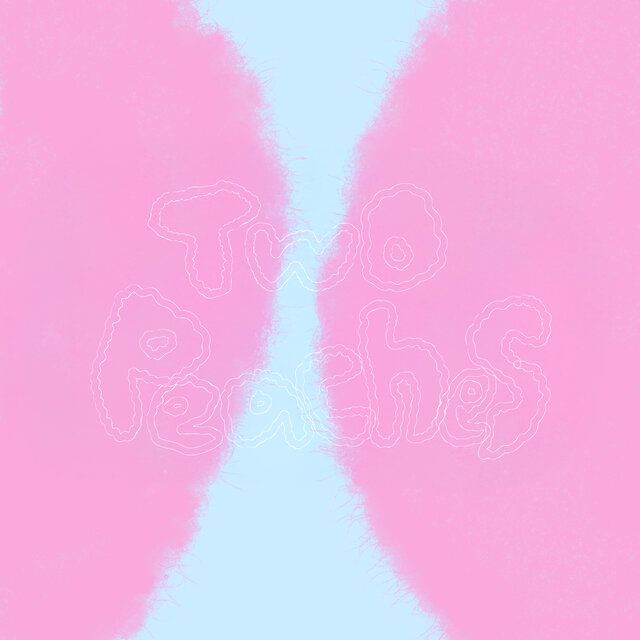 Peach Nap 2nd EP『Two Peaches』