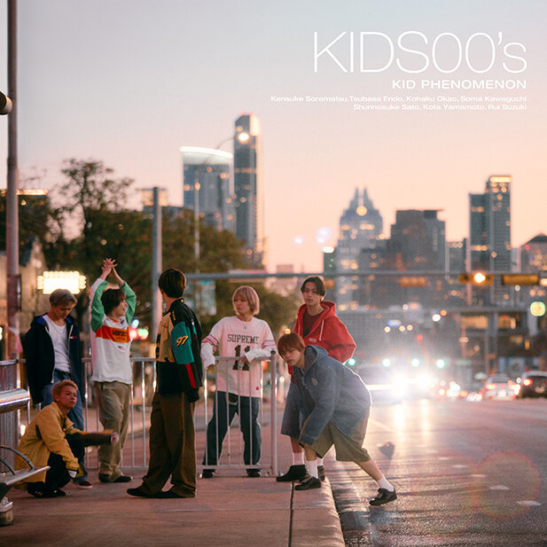 KID PHENOMENON『KIDS00’s』