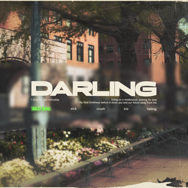 BILLY BOO「Darling」