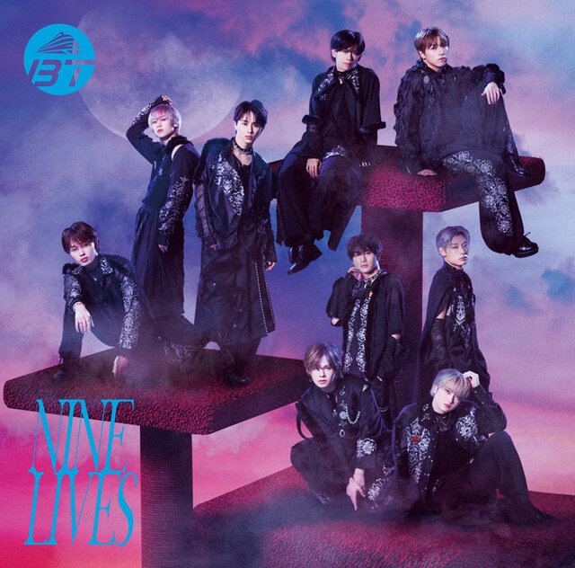 22nd Single「NINE LIVES」