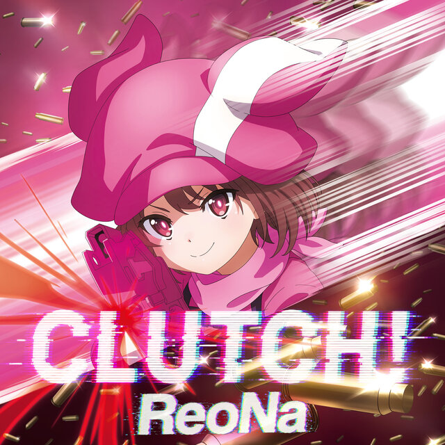 「CLUTCH!」