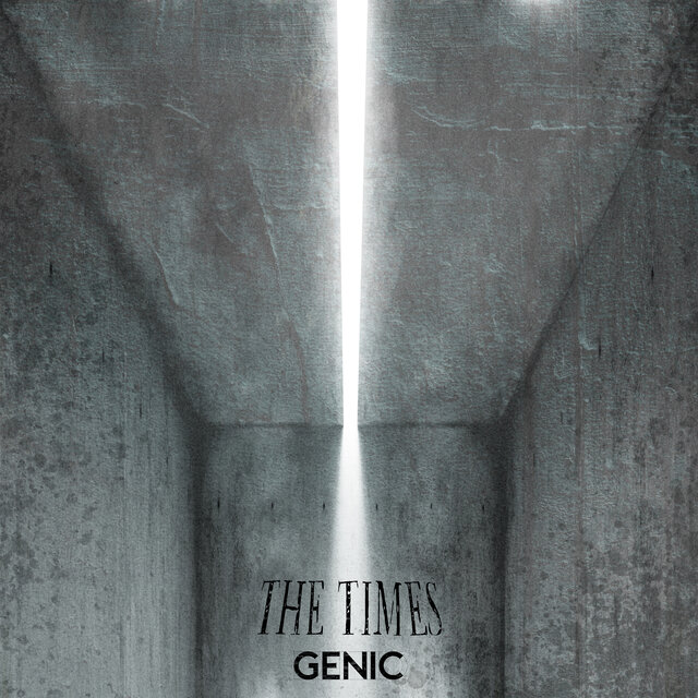 Digital Single「THE TIME」