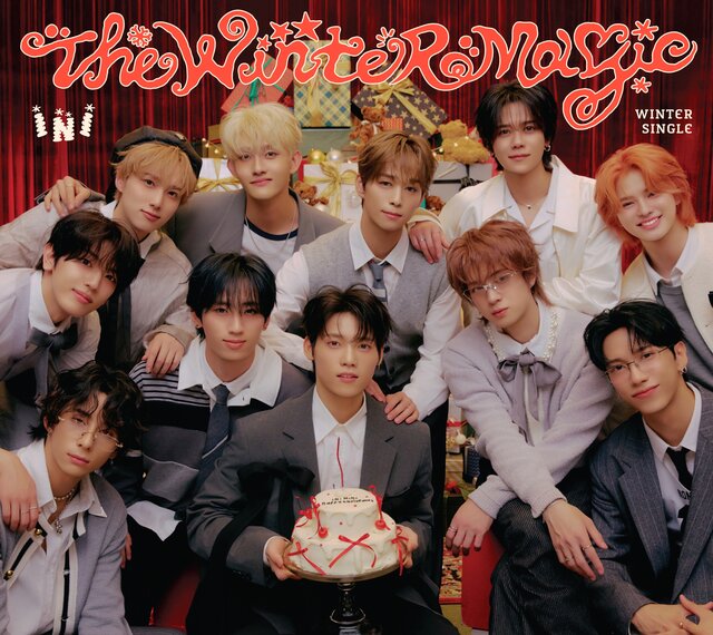 Winter Single「THE WINTER MA GIC」