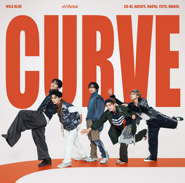 WILD BLUE『CURVE』