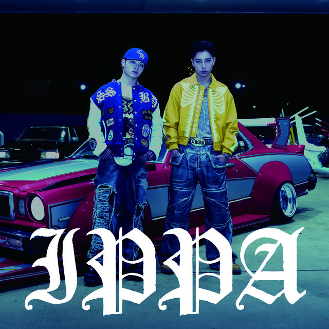 前川一派「IPPA」