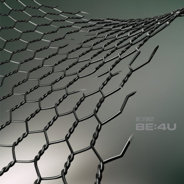 4th Album『BE:4U』