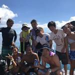 MSO那覇店のダイビングはケラマの海がスコーンと見えてますよ!
