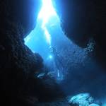 MSO那覇店のダイビングは渡嘉敷島の地形ポイント三本攻め!!!