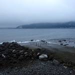 前線の波はほぼ収まってきています。