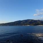 引き続き、落ち着いた海況です