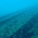 海は白く、陸は冷たく