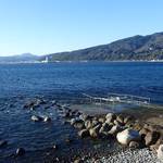 穏やかな海況になりました。