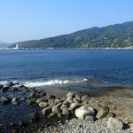 今日も追いついた海況です。