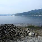 高気圧の影響で今日も穏やか