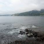 やや波が入ってきています。