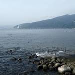 今日も穏やかな海況です。