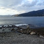 北東の風ですが問題なし