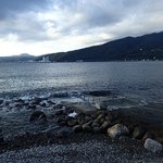 落ち着いた海況です。