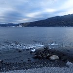 北東の風ですが今の所問題なし