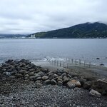 北東の風だが、問題なし