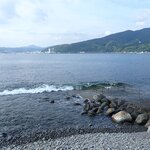 少しうねりがあります。